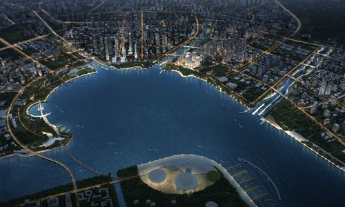 嘉里建設前海嘉里中心項目租賃展示廳盛大啟幕