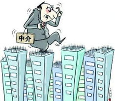一套房半小時上漲55萬 買房小心讓中介 坑