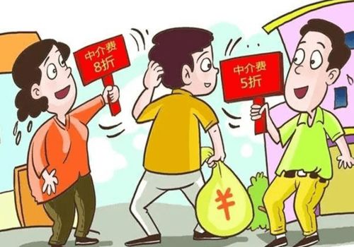 對(duì)于房產(chǎn)中介,一旦你錯(cuò)信這5種說法,花再多錢也買不到好房子