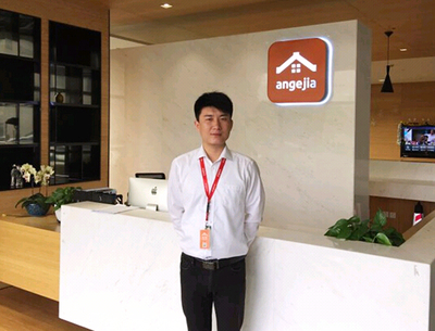 安個家楊健:抓住趨勢跳入互聯(lián)網(wǎng)行業(yè),做不一樣的“房產(chǎn)中介”_新浪地產(chǎn)網(wǎng)