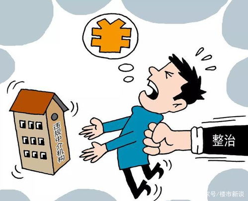 明年起,房產(chǎn)中介或 全面取消 已有城市取消 央媒發(fā)聲定調了