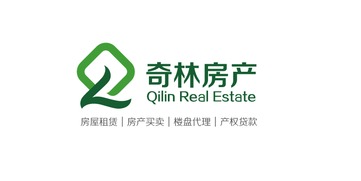房產中介公司logo設計